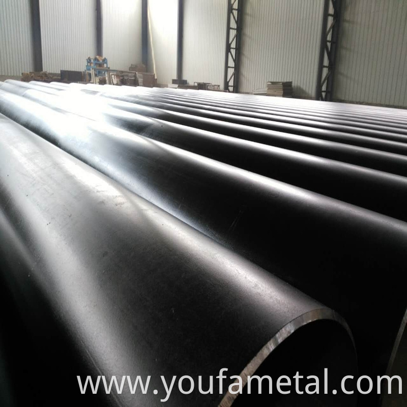 Erw Welded Pipe 45